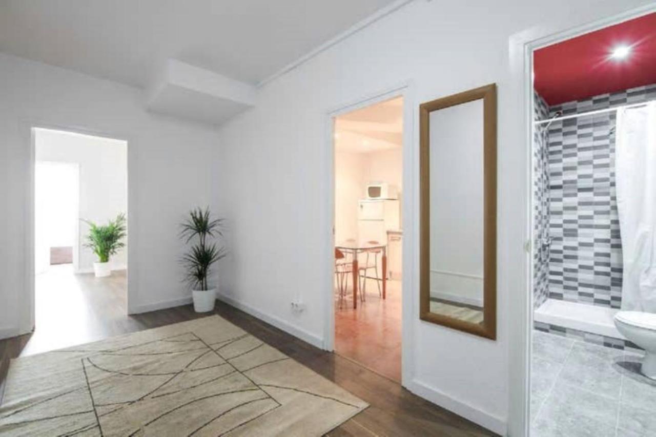 Sagarda Familia Private Sunny Room Barcelona Exterior photo